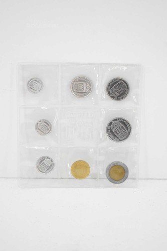 Set monete lire san marino - set, di