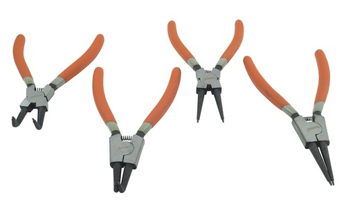 Set pinze per - set, 4