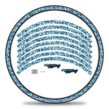 MTB Bike Bicicletta Ruote