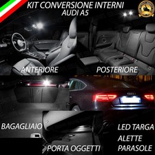 KIT FULL LED INTERNI AUDI A5