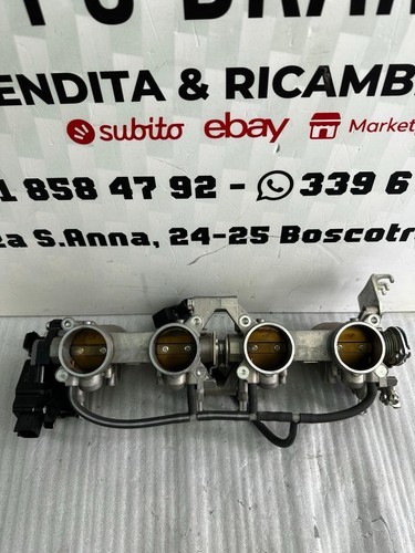 Corpo farfallato suzuki gsr - corpo,