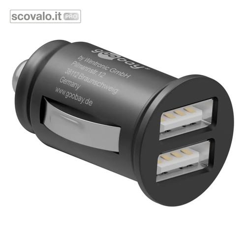 Caricatore usb auto porte - caricatore,
