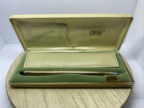 Penna sfera cross gold - a,