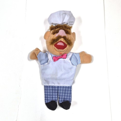 The muppets swedish - the, chef