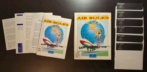Air bucks completo - -, ibm