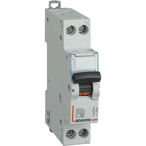 Interruttore magnetotermico - interruttore,