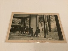 cartolina Recoaro Vicenza Fonte Capitello f.p. 