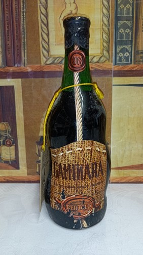 Vino 1968 gattinara bertolo - vino,