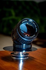 SMC PENTAX-M 120mm f/2.8 -
