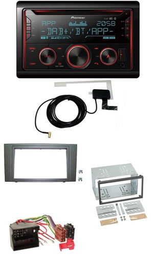 Pioneer 2din mp3 - mp3, cd