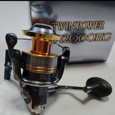 Mulinello spinning shimano - mulinello,