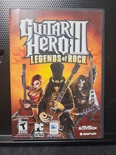 Guitar Hero 3 III versione PC