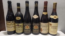 Lotto vini piemontesi - 6,