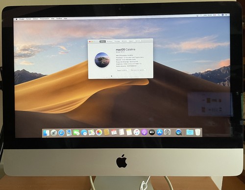 Apple imac slim - apple,