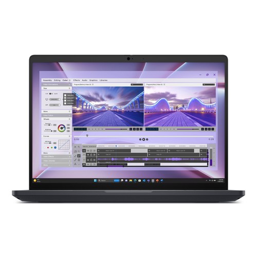 Dell notebook workstation - dell,