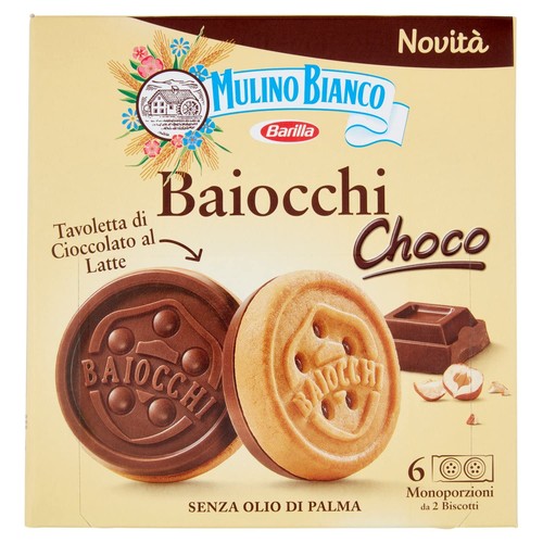 Mulino bianco biscotti - mulino,