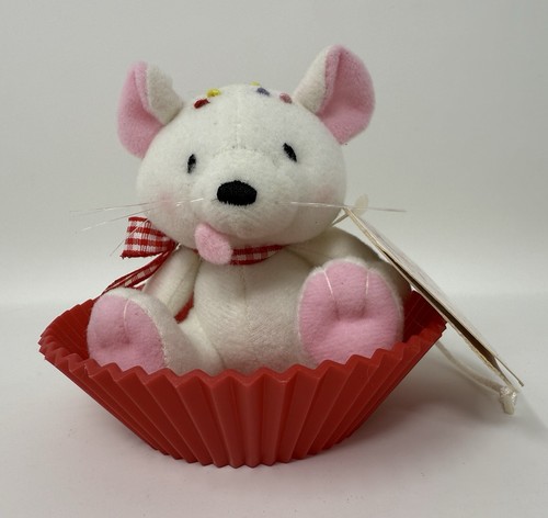 Hallmark cupcake mouse - mouse, peluche