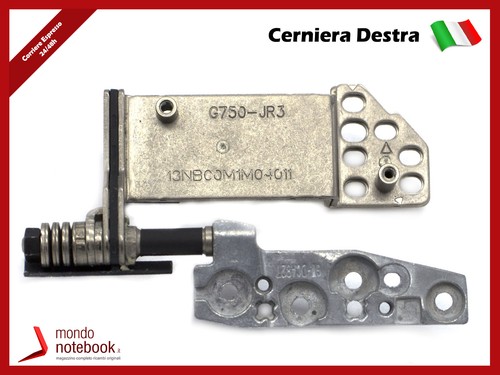 Cerniera hinge asus - [dx],