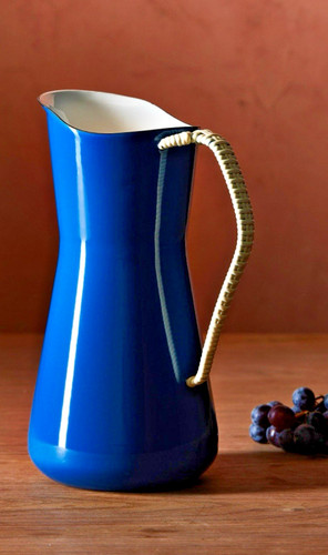Brocca acqua smaltata dansk - brocca,