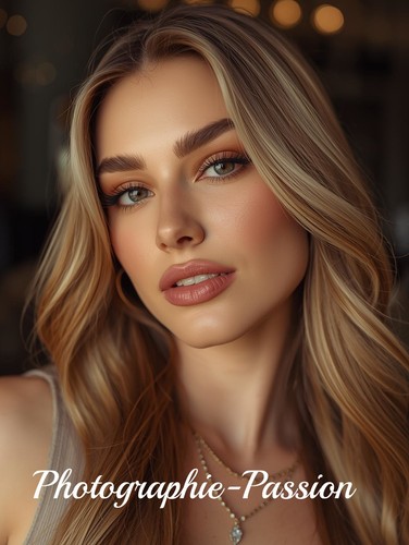 Photo ritratto glamour - photo,