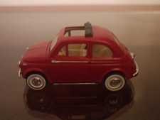 Fiat 500 1957 - 500, sc