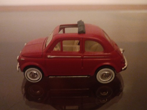 Fiat 500 1957 sc - 500,