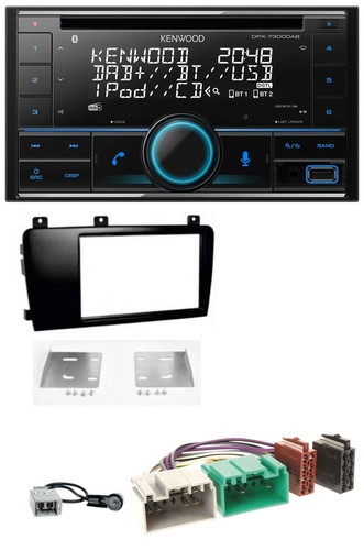 Autoradio kenwood 2din dab - autoradio,