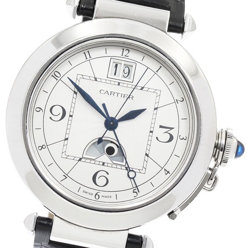 Cartier pasha w3109255 - pasha, xl