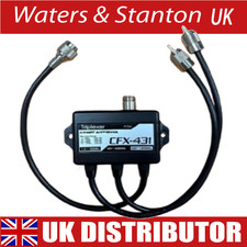 COMET CFX-431B - Triplexer per