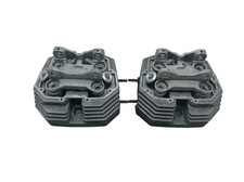 Testata motore moto guzzi 1000 - moto,