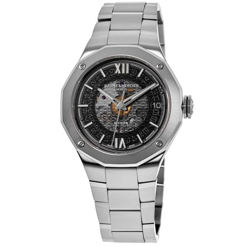 New baume mercier - new,