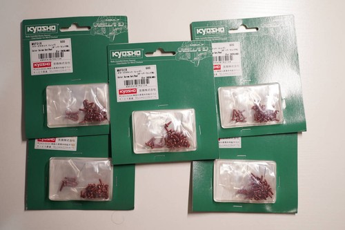 Kyosho miniz mvf01r rosso - kyosho,