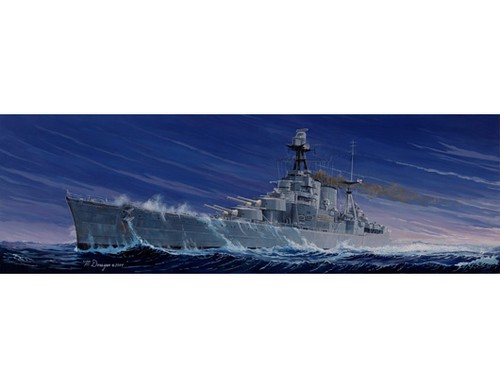 Trombettiere 05302 royal navy - royal,