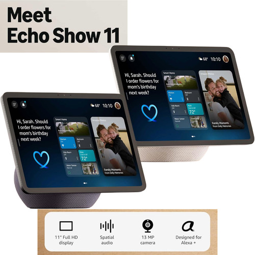 Nuovo amazon echo show - nuovo, 2025