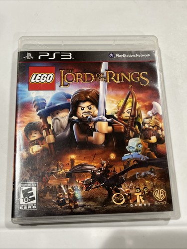 Lego signore degli anelli - il,