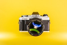 Minolta X-300 black  with