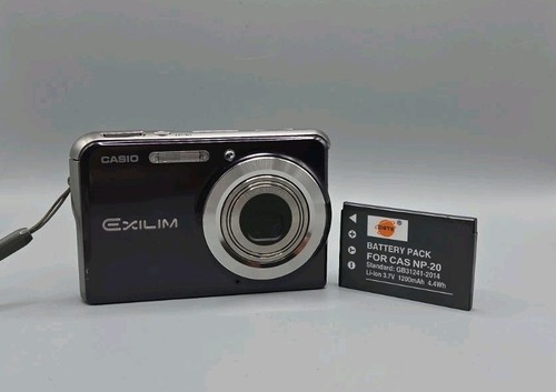 Fotocamera digitale casio - digitale,