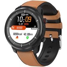 SMART WATCH SPORT L3 FREQUENZA CARDIACA CONTAPASSI NOTIFICHE IP68 CON CINTURINI