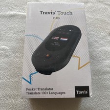 Travis Touch Plus Traduttore