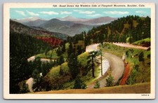 Boulder CO – Flagstaff