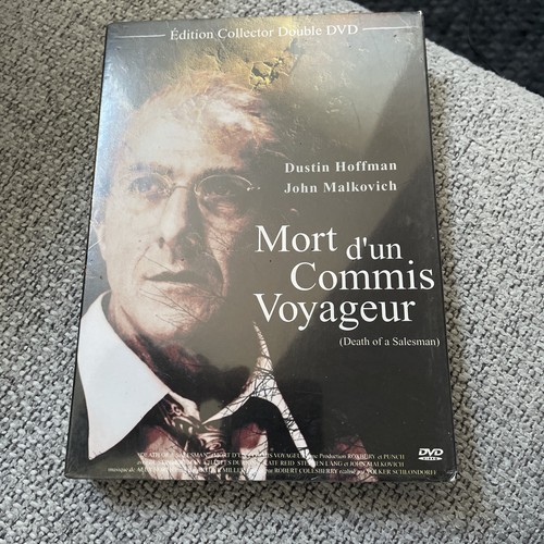 Double dvd collector mort - double,