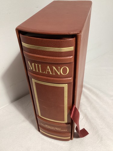 Milano una città centro - una, al