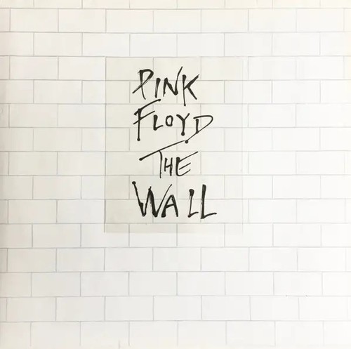 2xlp pink floyd the wall - wall, prima