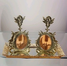  Antico set bottiglia profumo