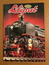 LILIPUT -Catalogo trenini