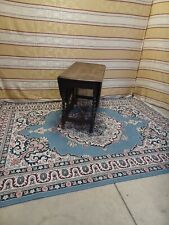 TAVOLO A BANDELLE EPOCA 900 IN ROVERE