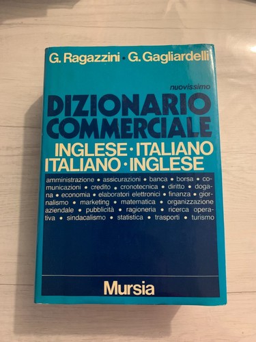 Dizionario commerciale