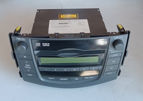 Autoradio toyota rav4 - autoradio,