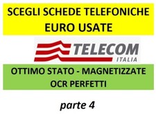 Scegli schede telefoniche - scegli,