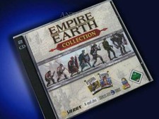 Empire Earth e l'età delle conquiste = Collection PC in tedesco 